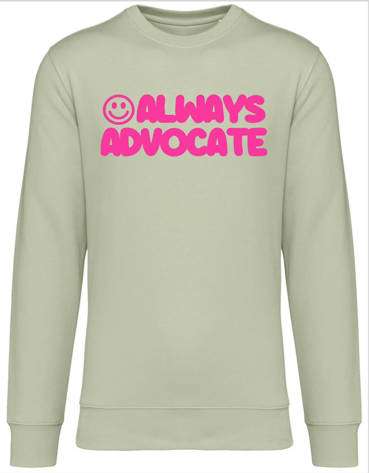 Kids ‘Always Advocate' Sweatshirt