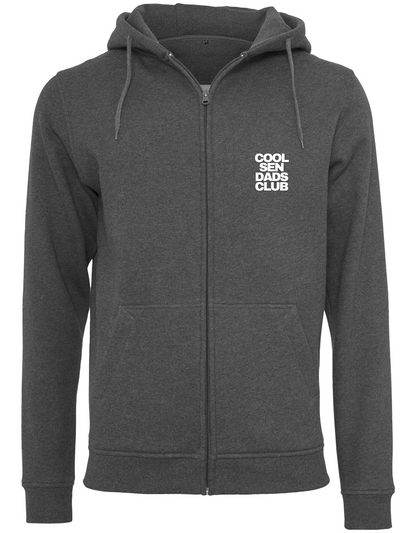 ‘COOL SEN DADS CLUB’ Zip Up