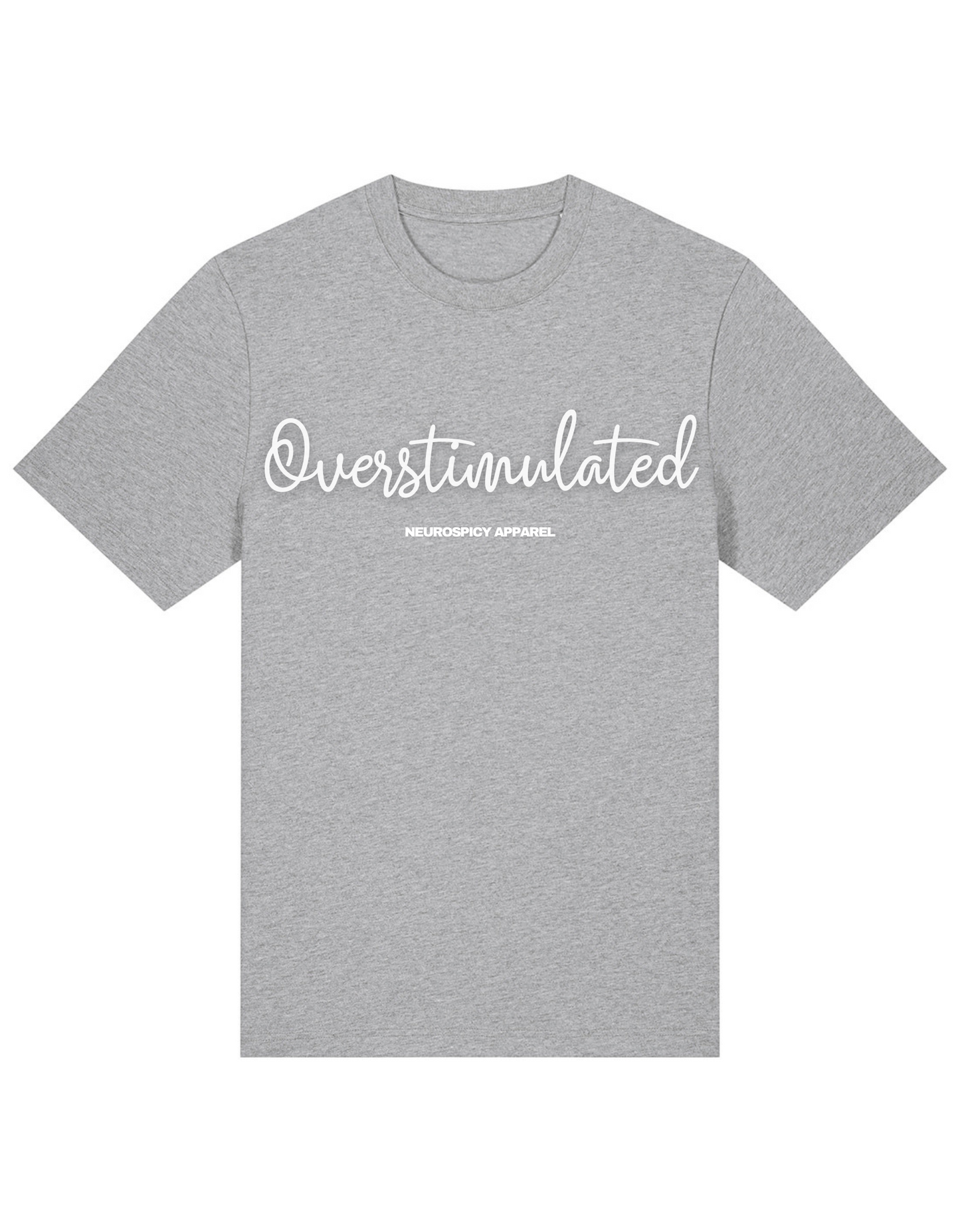 Kids ‘OVERSTIMULATED’ Tee