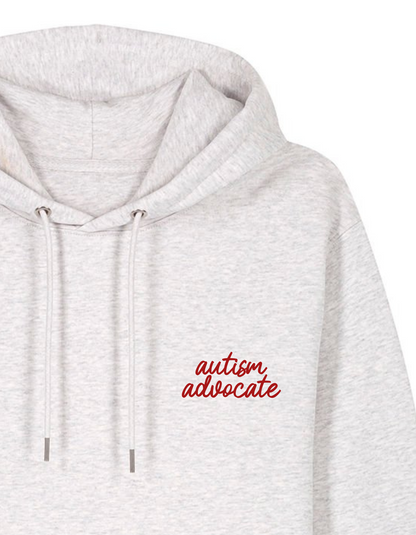 Unisex Adults ‘Autism Advocate’ Hoodie