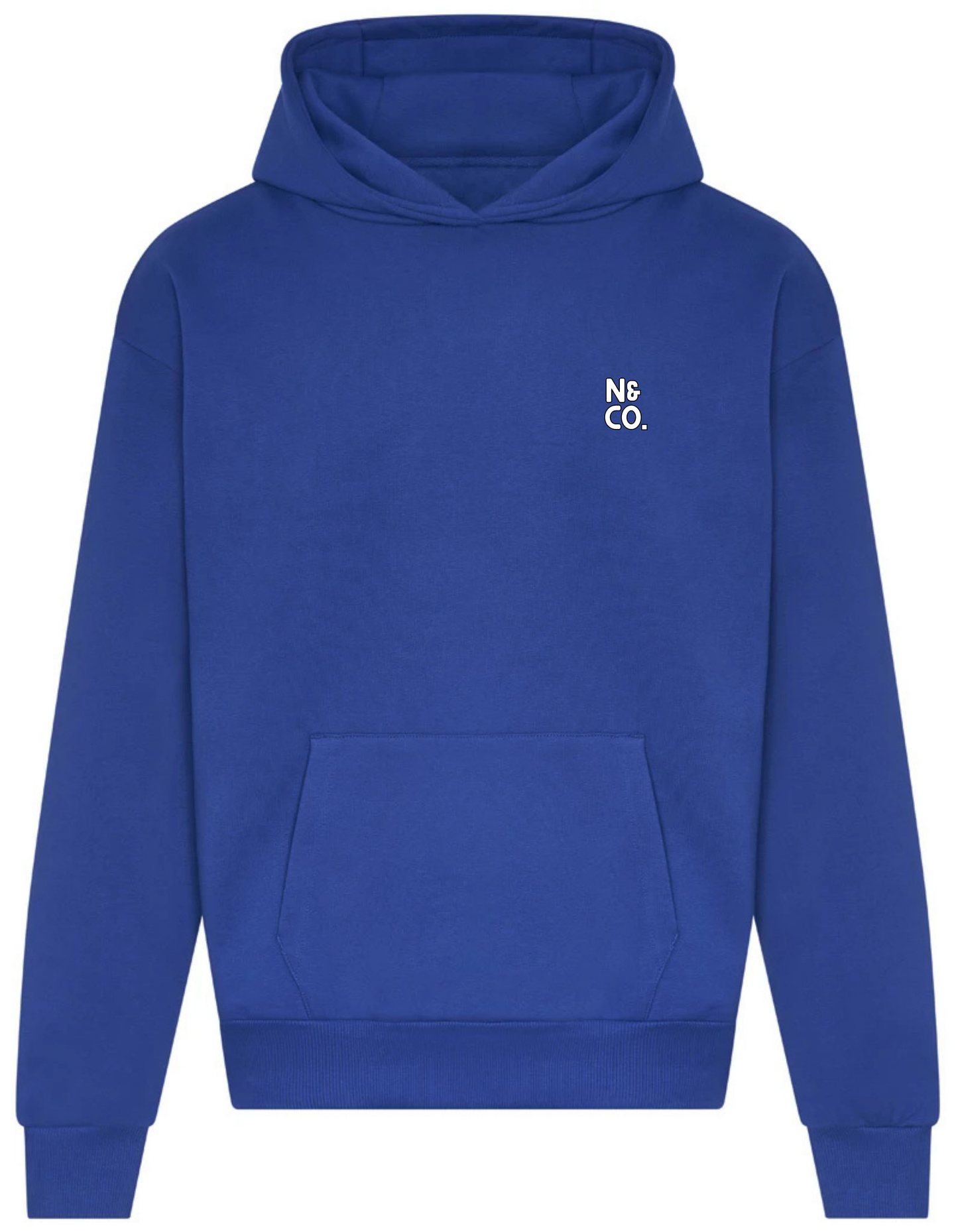 Adults ‘Always Advocate’ Heavyweight Hoodie