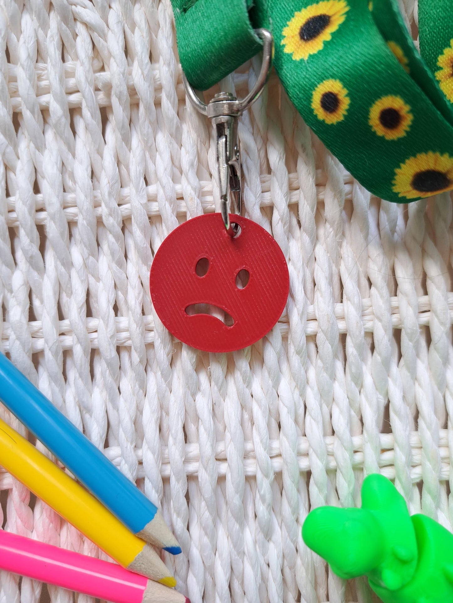 Happy and Sad Emotion Tags