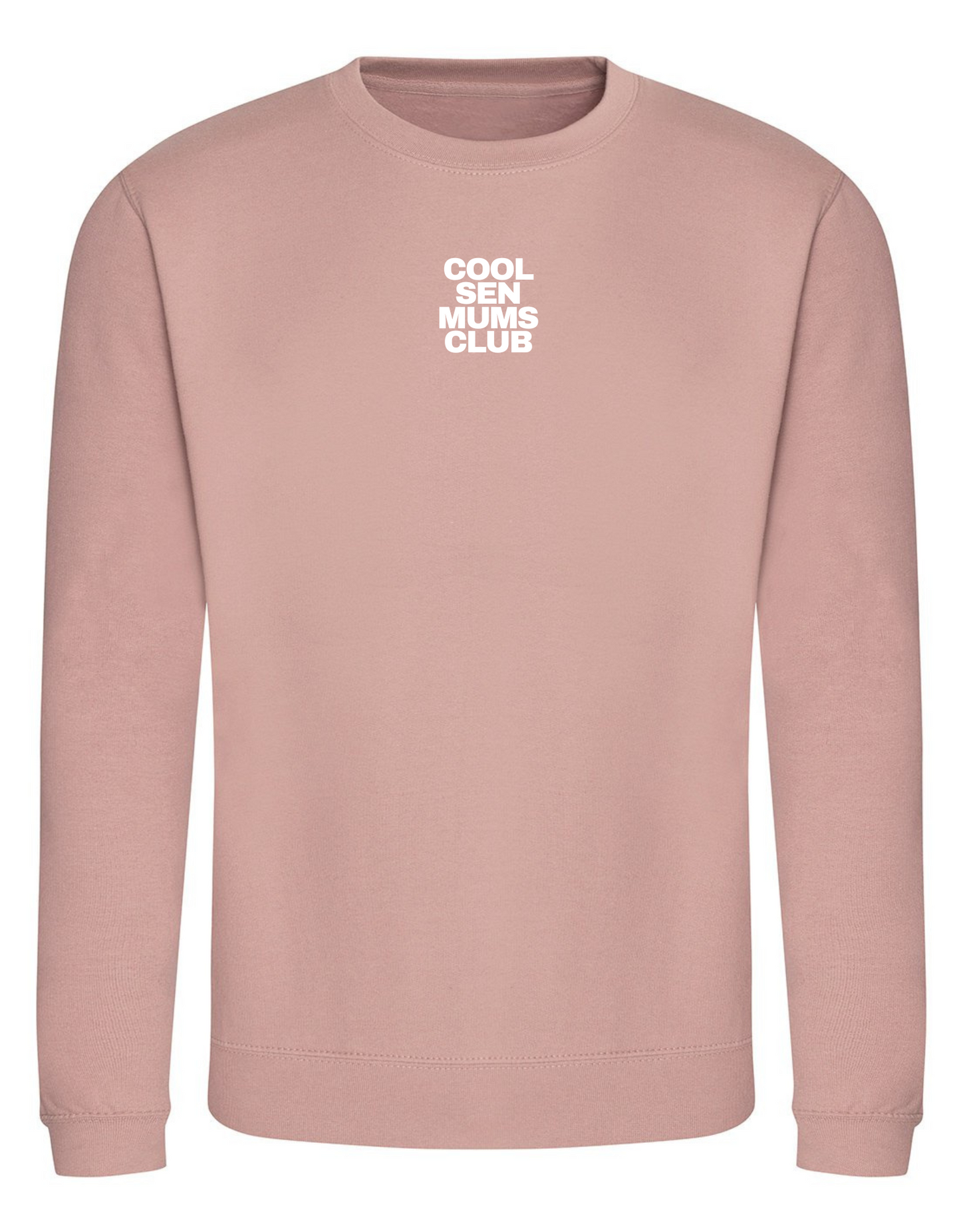 “COOL SEN MUMS CLUB” Sweatshirt
