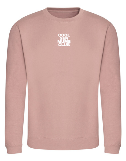 “COOL SEN MUMS CLUB” Sweatshirt