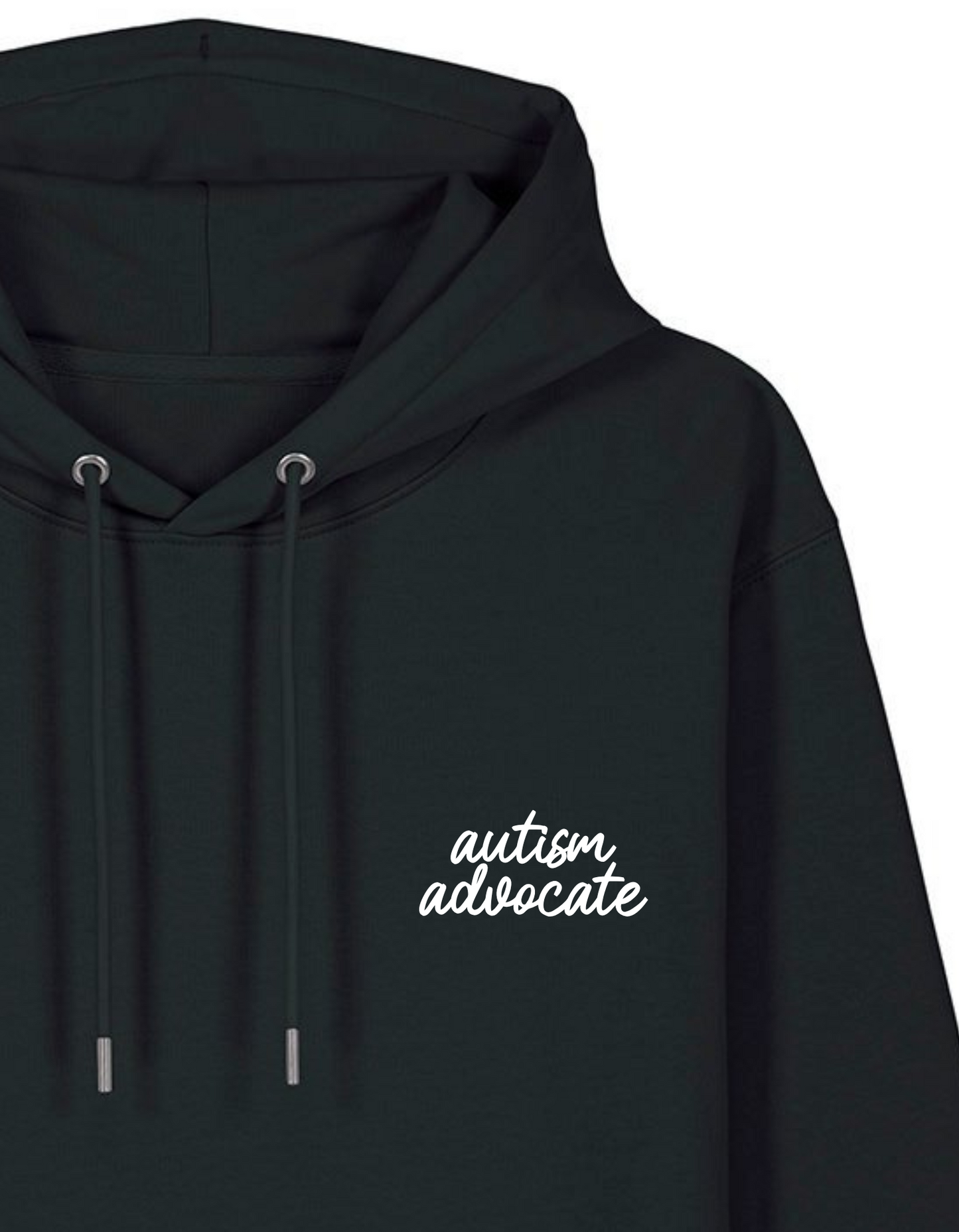 Unisex Adults ‘Autism Advocate’ Hoodie