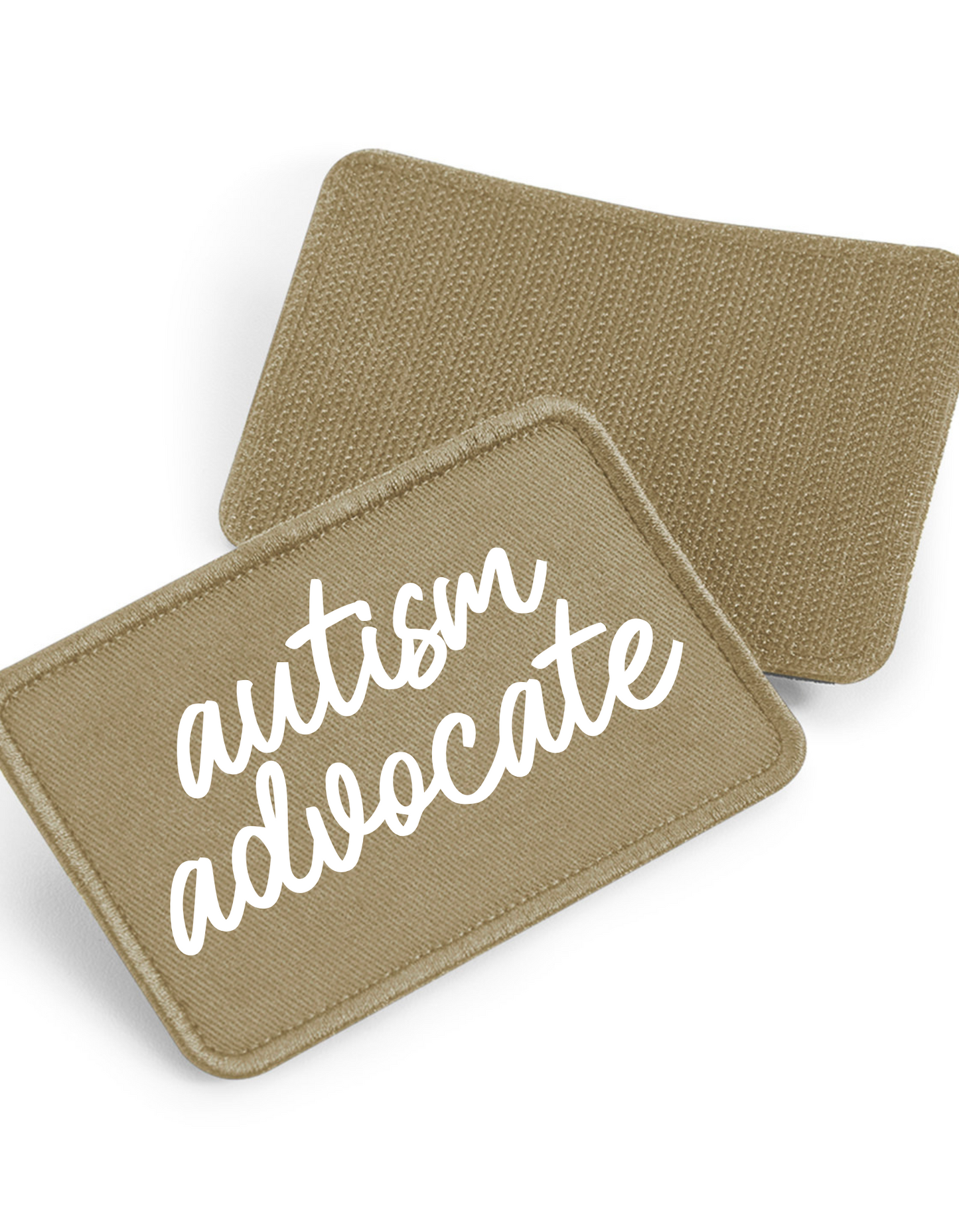 Interchangeable Patches