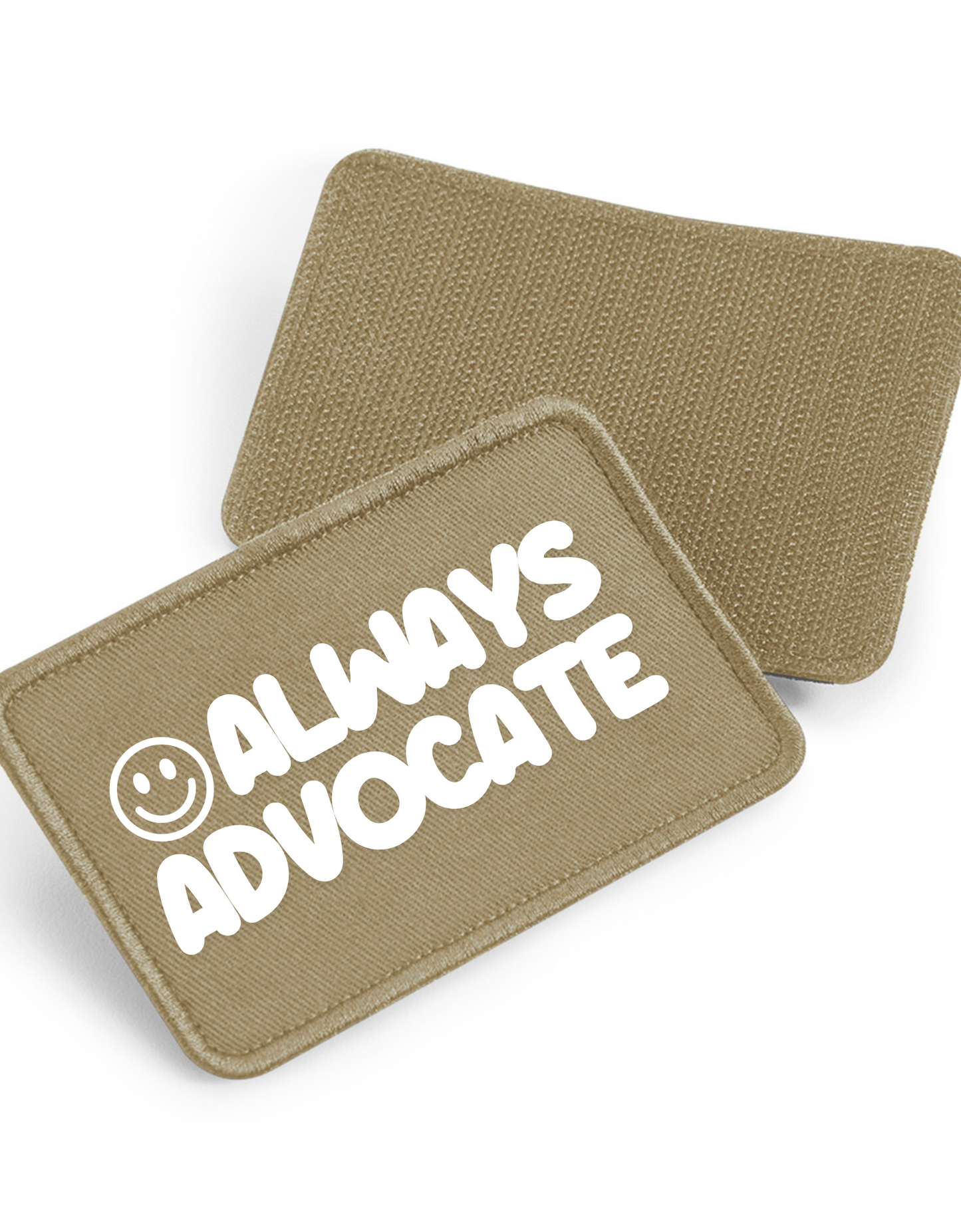 Interchangeable Patches