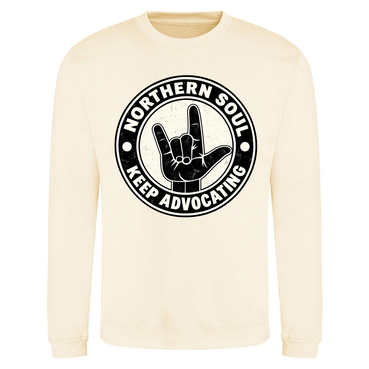 Unisex 'Northern Soul' Sweatshirt
