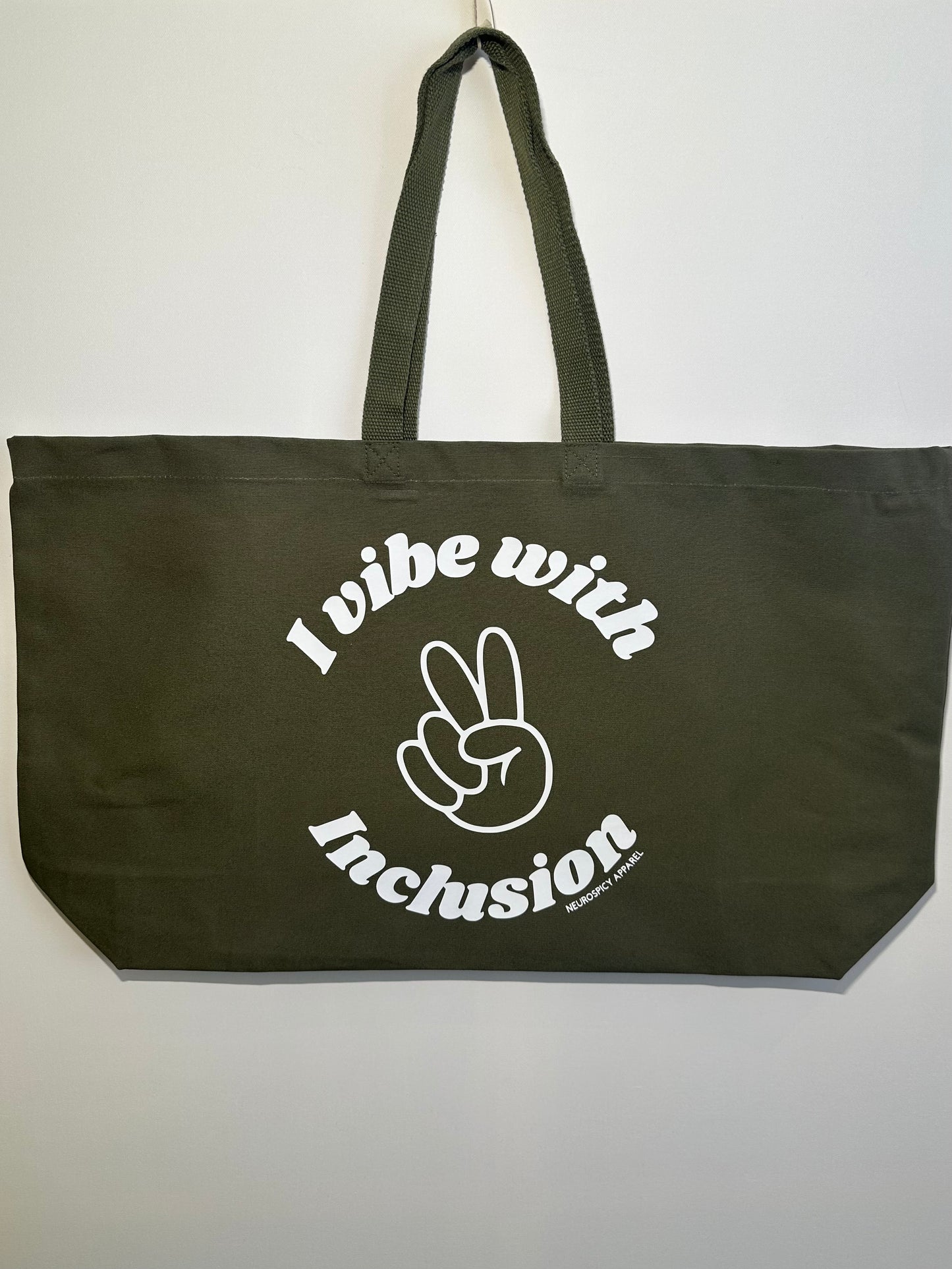 Super Oversized Tote