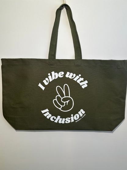 Super Oversized Tote