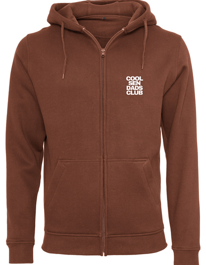 ‘COOL SEN DADS CLUB’ Zip Up