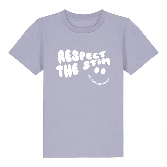Kids ‘Respect the Stim’ Tee