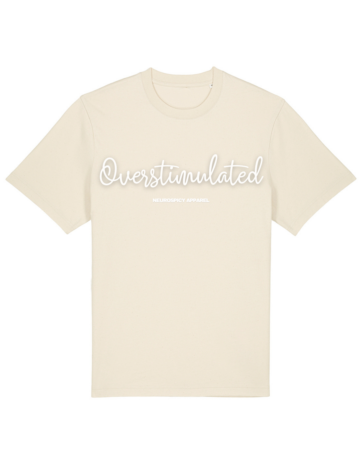 Kids ‘OVERSTIMULATED’ Tee