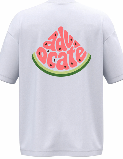 Kids Oversized "FRUIT" T-Shirt