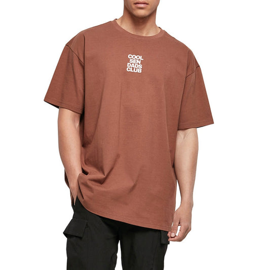 ‘COOL SEN DADS CLUB’ Oversized Tee