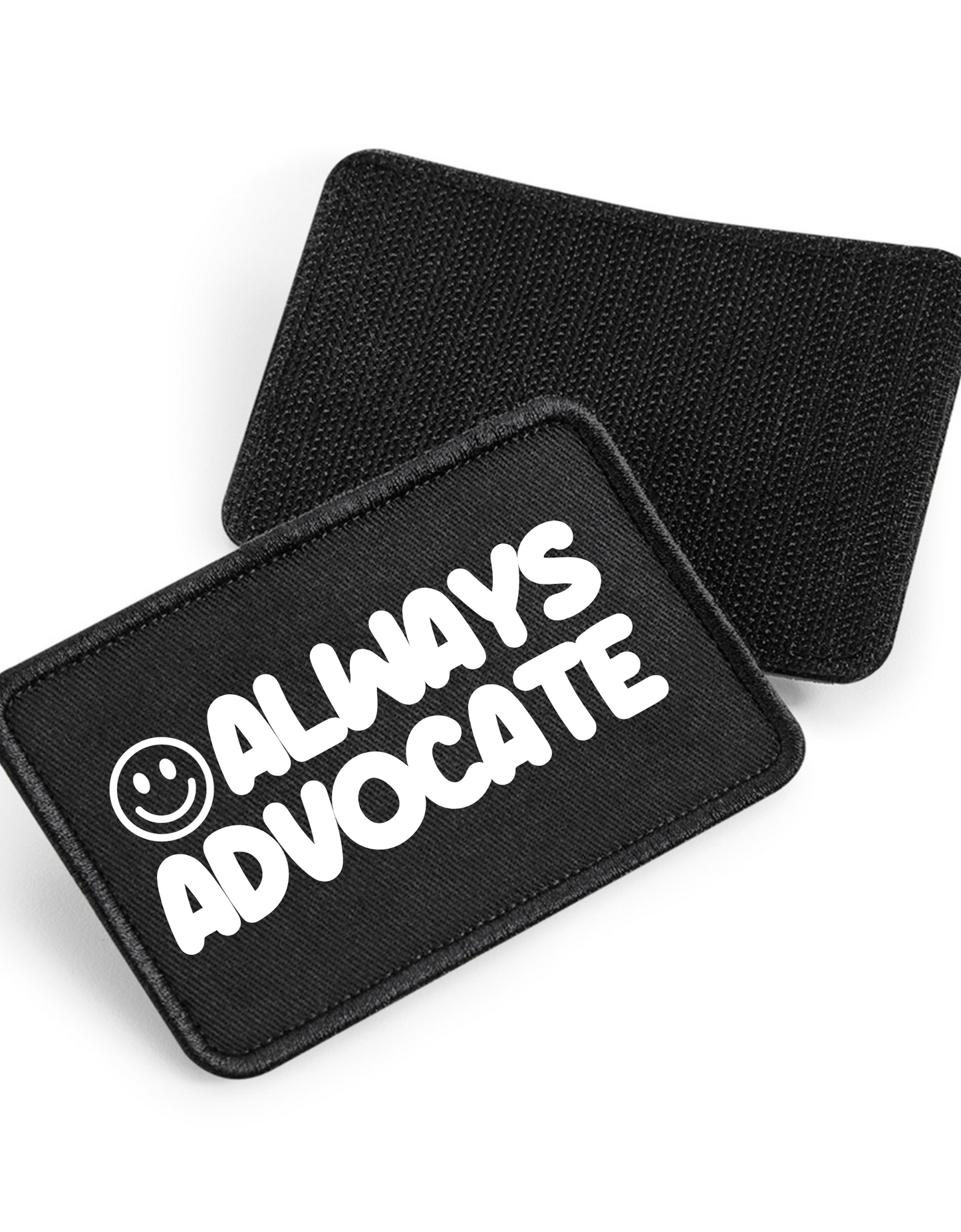 Interchangeable Patch Beanie