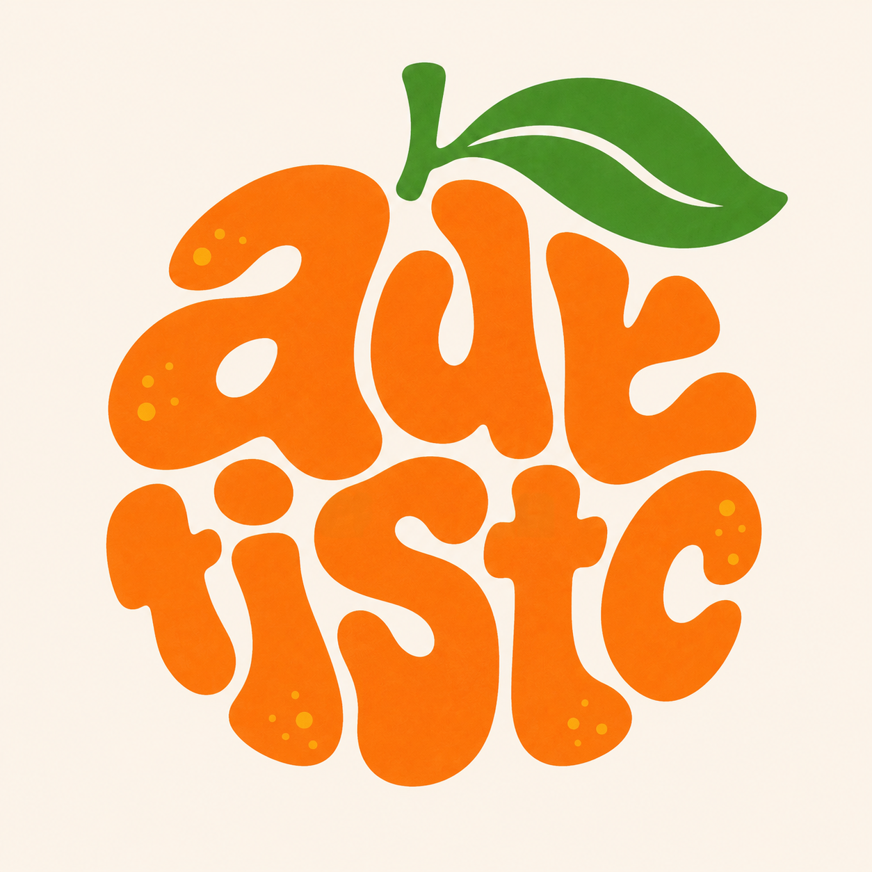 Standard "FRUIT" Tote