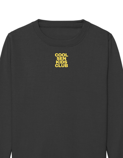 Kids 'COOL SEN KIDS CLUB’ Sweatshirt