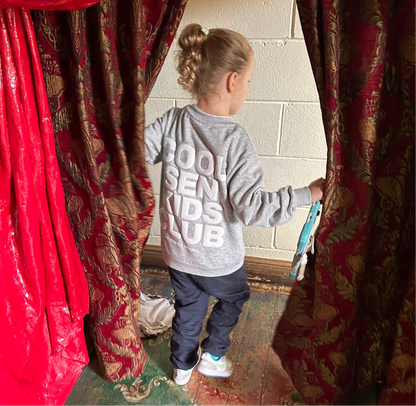 “COOL SEN KIDS CLUB’ Sweatshirt