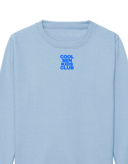 Kids 'COOL SEN KIDS CLUB’ Sweatshirt