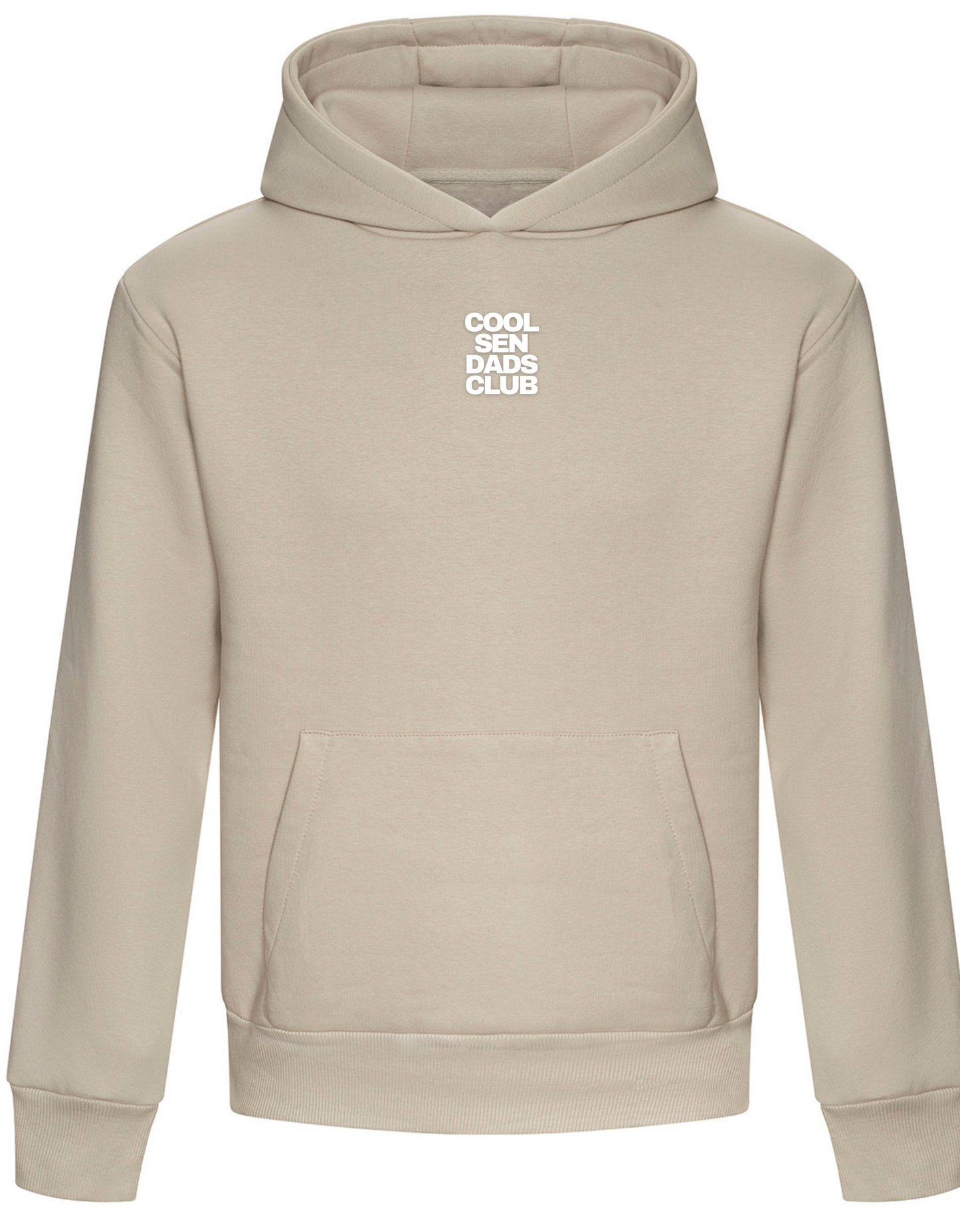 “COOL SEN DADS CLUB” Heavyweight Hoodie