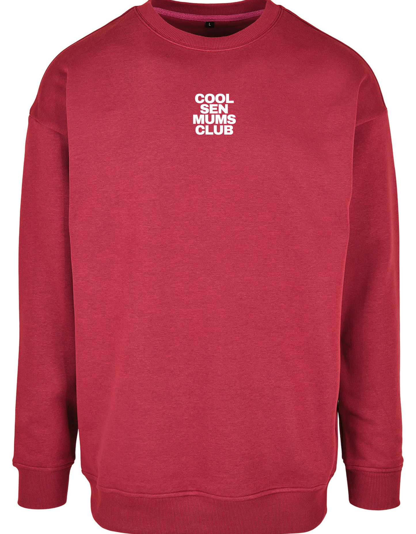 “COOL SEN MUMS CLUB” Sweatshirt