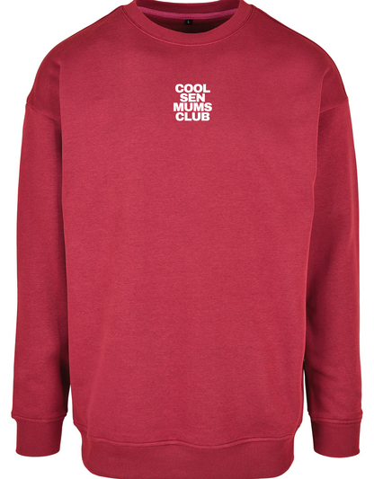 “COOL SEN MUMS CLUB” Sweatshirt