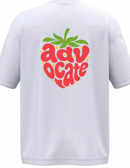 Kids Oversized "FRUIT" T-Shirt