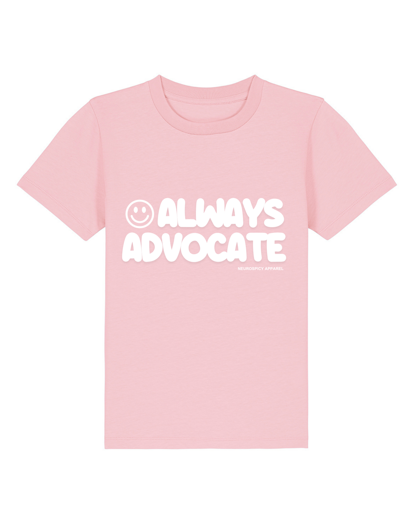 Kids ‘Always Advocate’ Tee