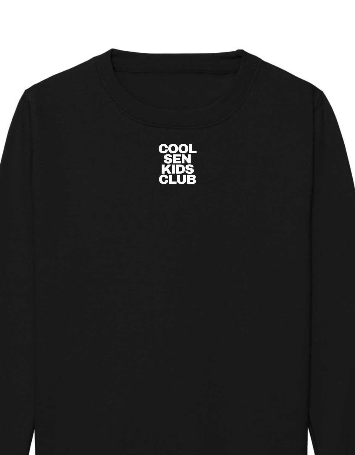 Kids 'COOL SEN KIDS CLUB’ Sweatshirt