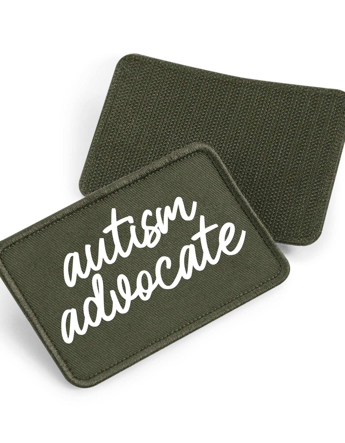 Interchangeable Patch Beanie