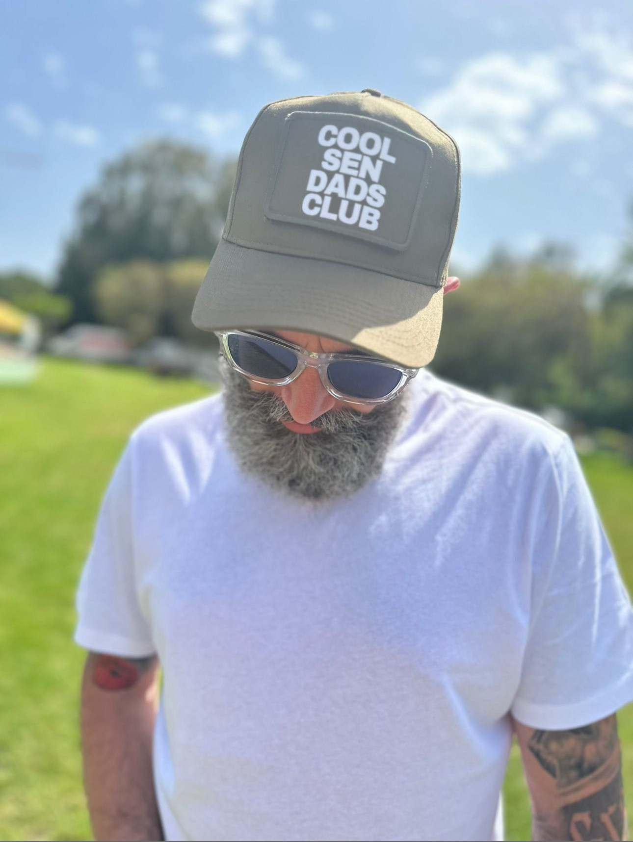 Interchangeable Patch 5 Panel Cap