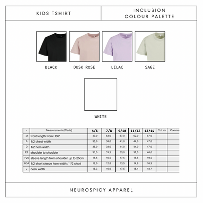 Kids ‘Inclusion’ Tee