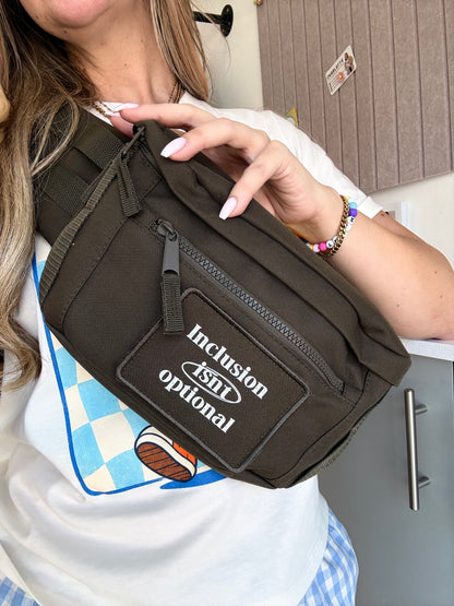 PATCH Crossbody Bag