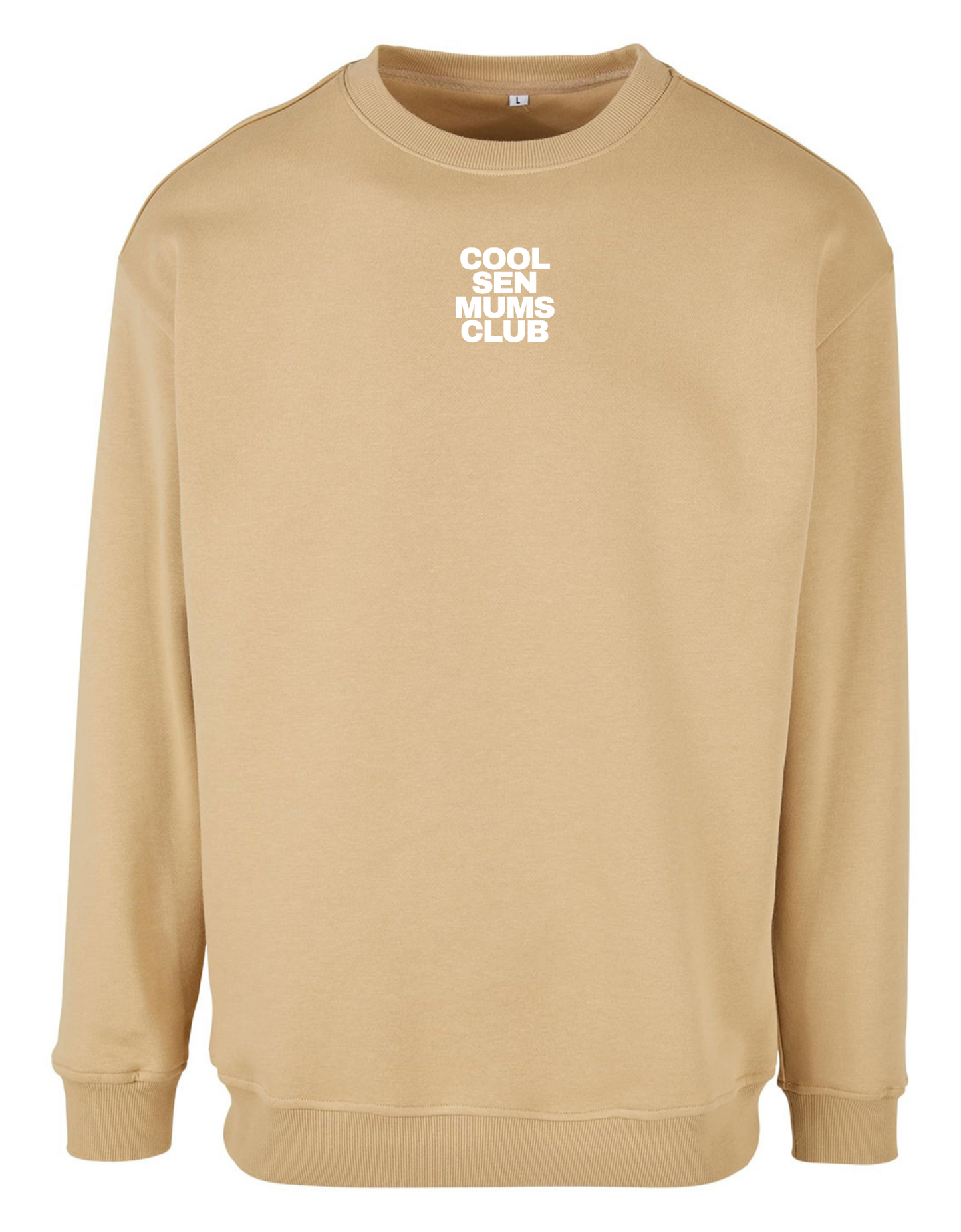 “COOL SEN MUMS CLUB” Sweatshirt