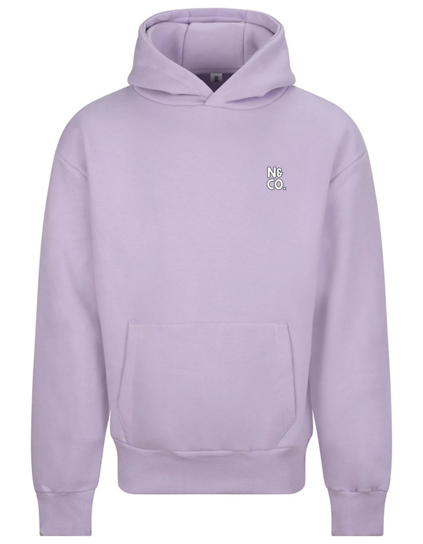 Adults ‘Always Advocate’ Heavyweight Hoodie