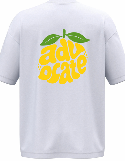 Kids Oversized "FRUIT" T-Shirt