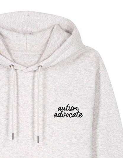 Unisex Adults ‘Autism Advocate’ Hoodie