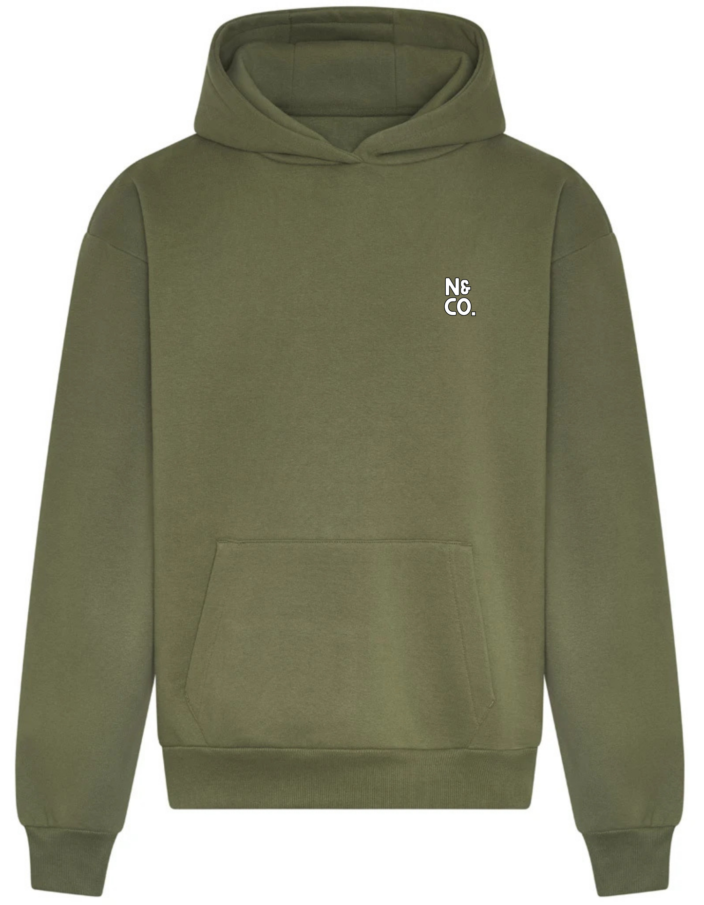 Adults ‘Respect the Stim’ Heavyweight Hoodie