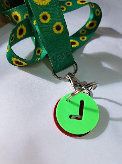 Yes & No Communication Tags