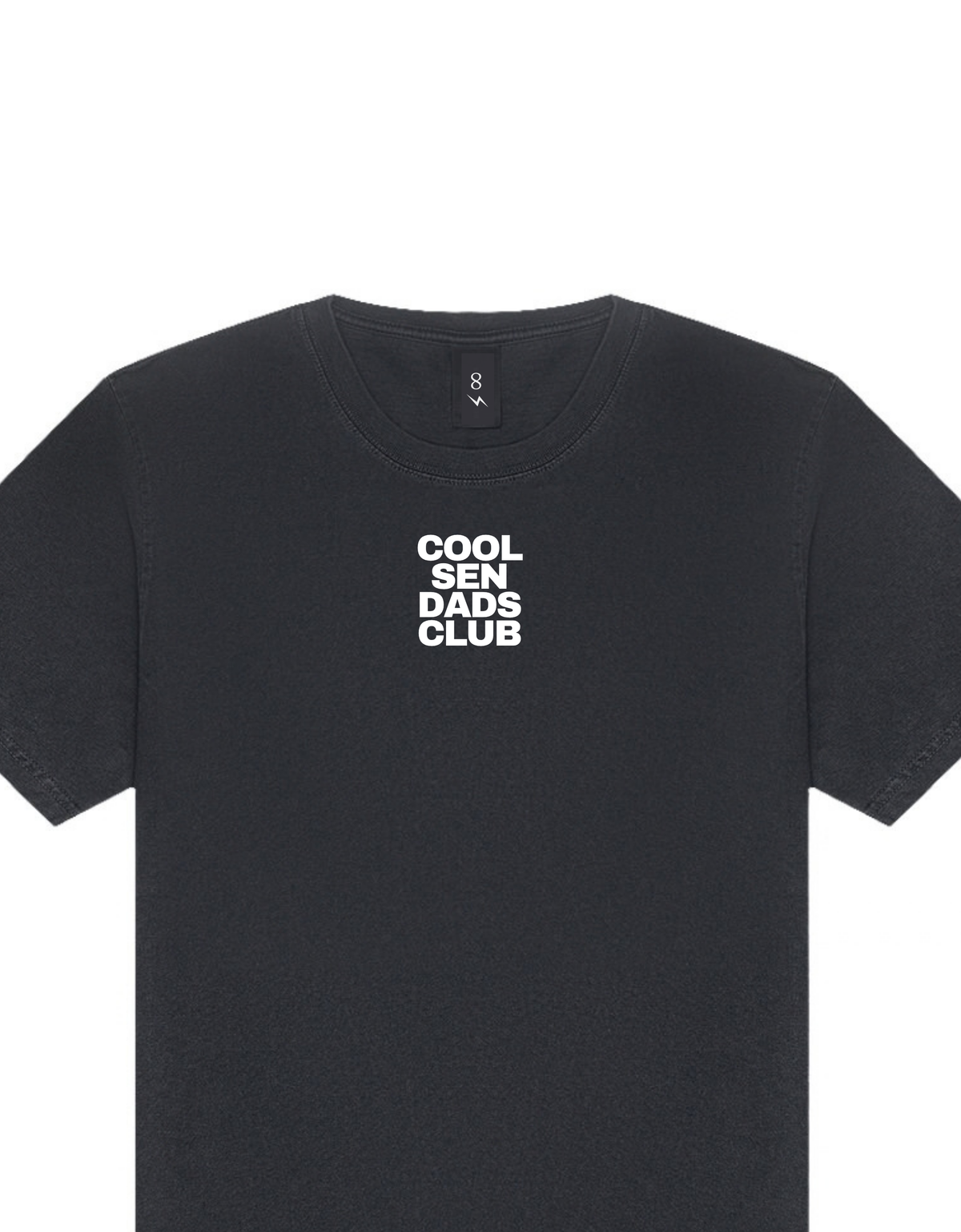 ‘COOL SEN DADS CLUB’ Heavyweight T-Shirt