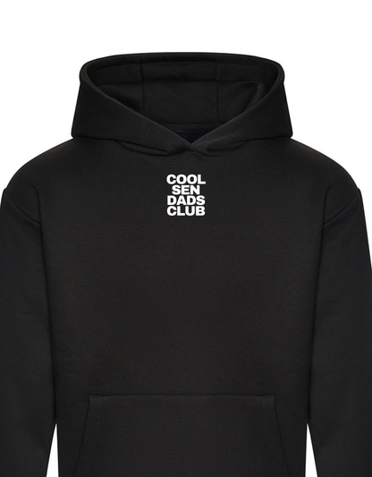 “COOL SEN DADS CLUB” Heavyweight Hoodie
