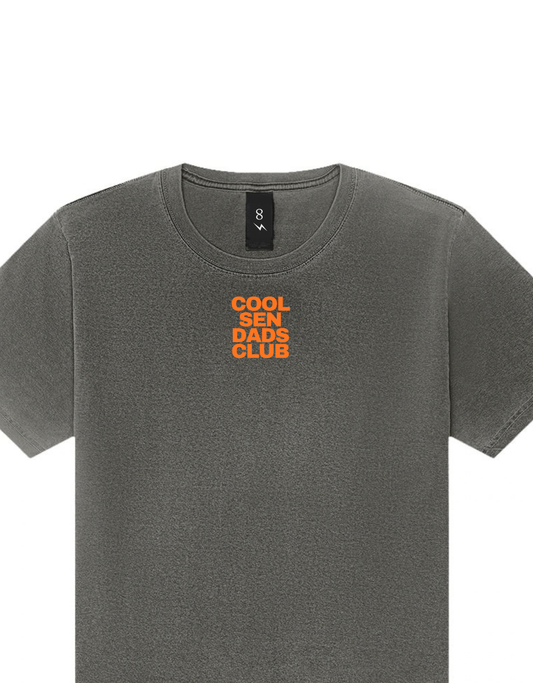 ‘COOL SEN DADS CLUB’ Heavyweight T-Shirt