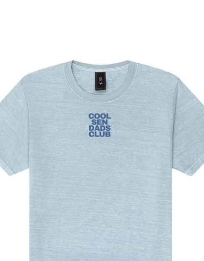 ‘COOL SEN DADS CLUB’ Heavyweight T-Shirt