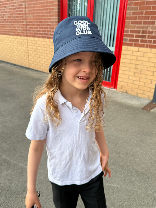 Kids Bucket Hat