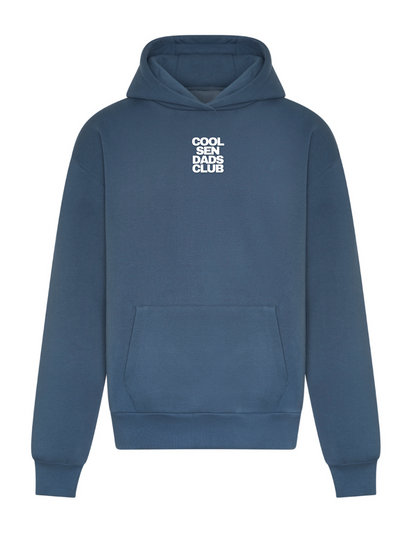 “COOL SEN DADS CLUB” Heavyweight Hoodie