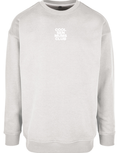“COOL SEN MUMS CLUB” Sweatshirt