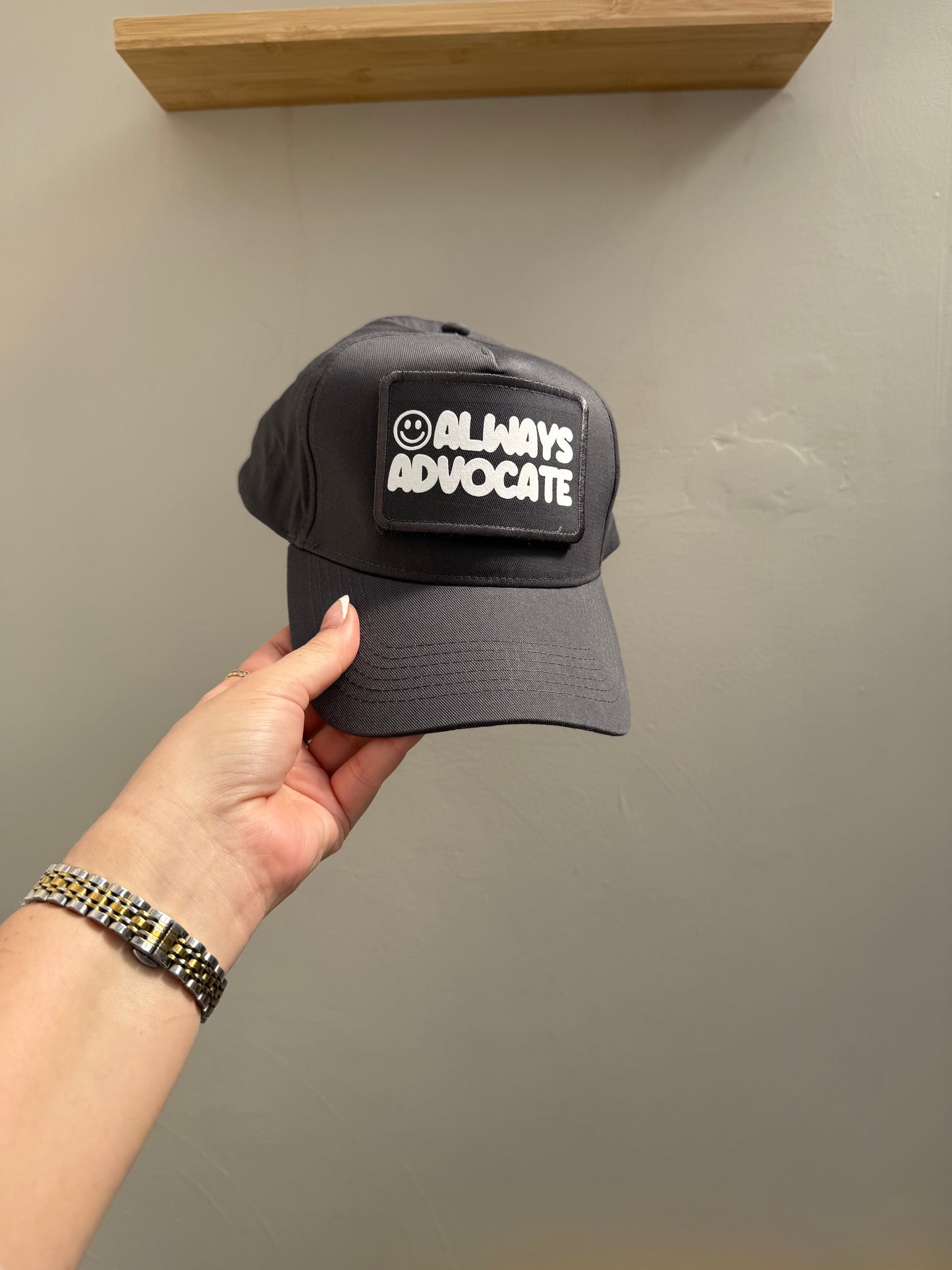 Interchangeable Patch 5 Panel Cap