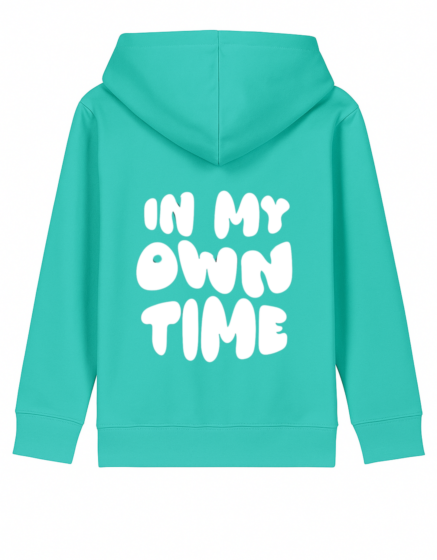 Kids ‘In My/Their Own Time’ Hoodie