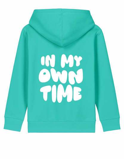 Kids ‘In My/Their Own Time’ Hoodie